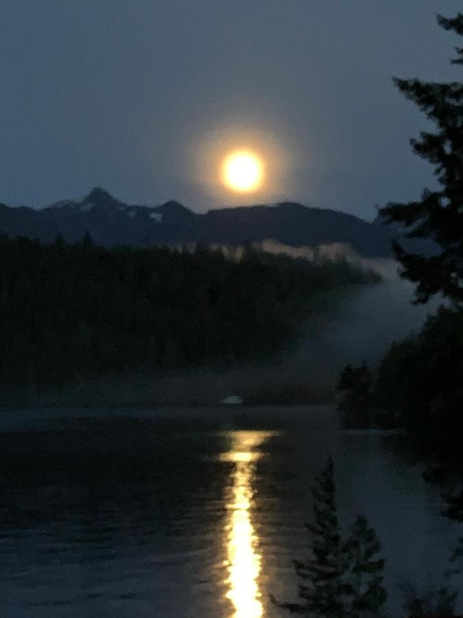 Bed and Breakfast Earls Cove Orca View Egmont Esterno foto