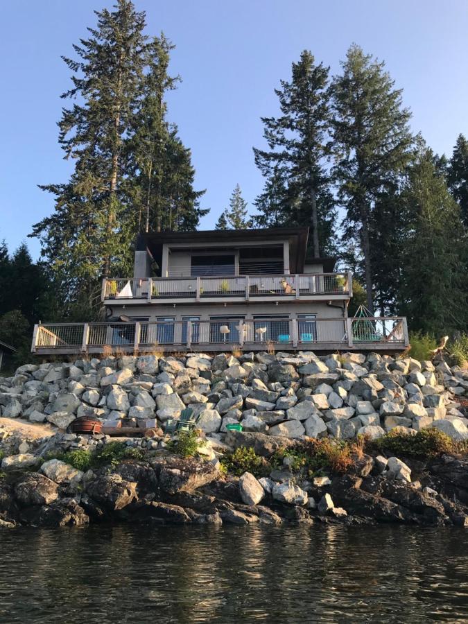 Bed and Breakfast Earls Cove Orca View Egmont Esterno foto