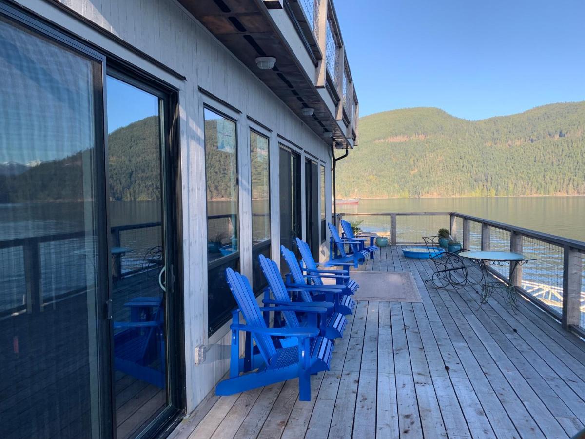 Bed and Breakfast Earls Cove Orca View Egmont Esterno foto