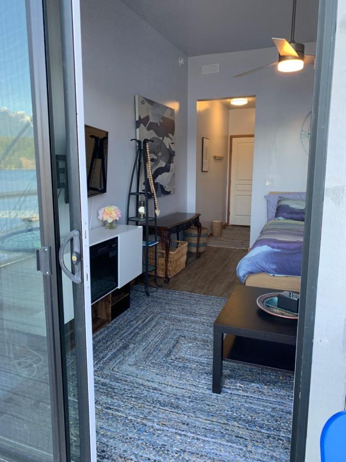 Bed and Breakfast Earls Cove Orca View Egmont Esterno foto